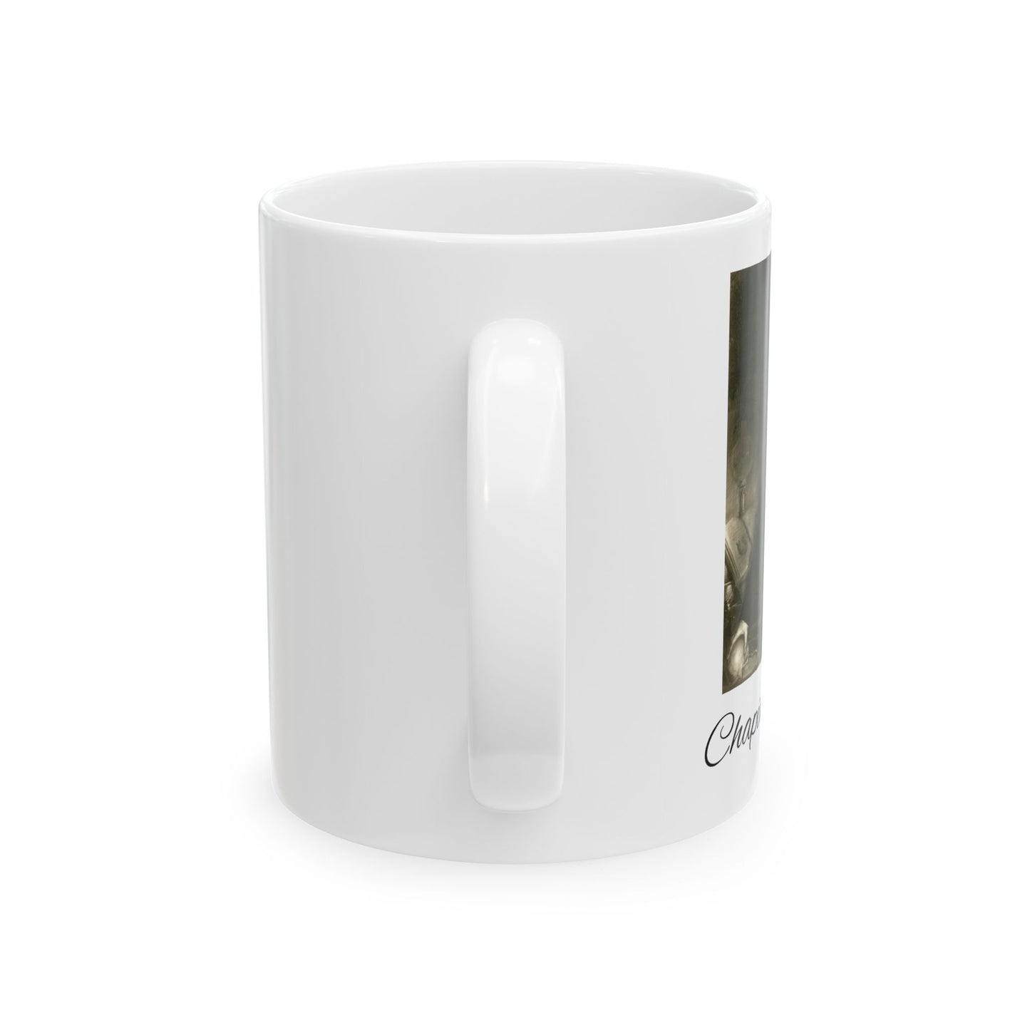 Founders Mug - Chapin Harris