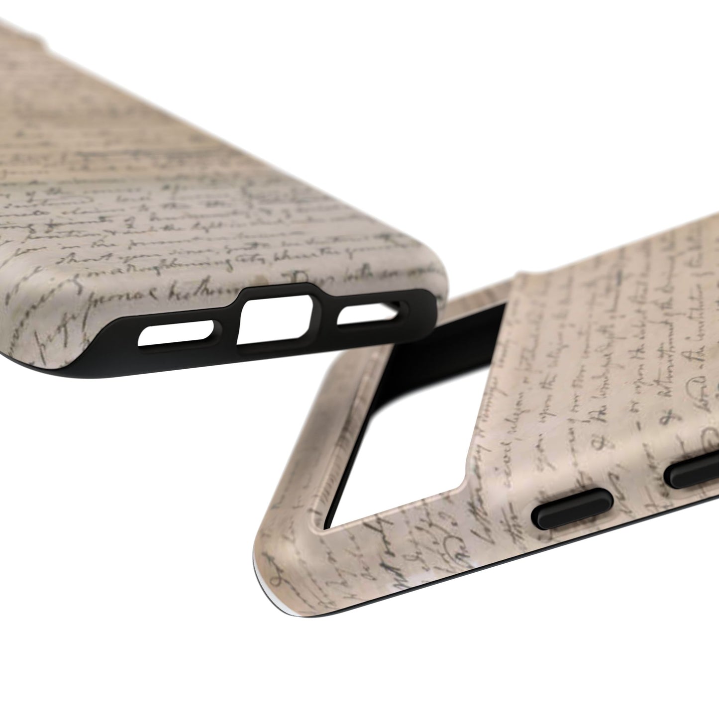 First U.S. Dental Lecture Phone Case