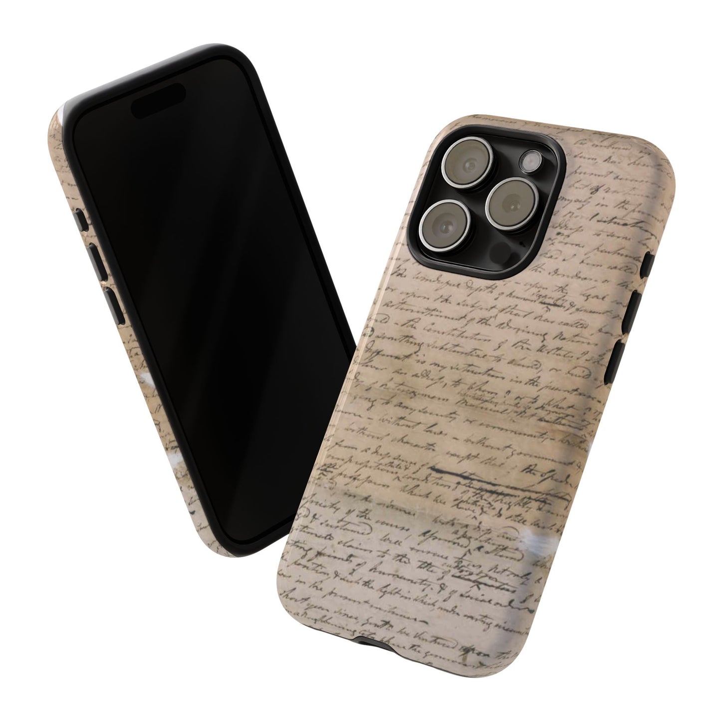 First U.S. Dental Lecture Phone Case