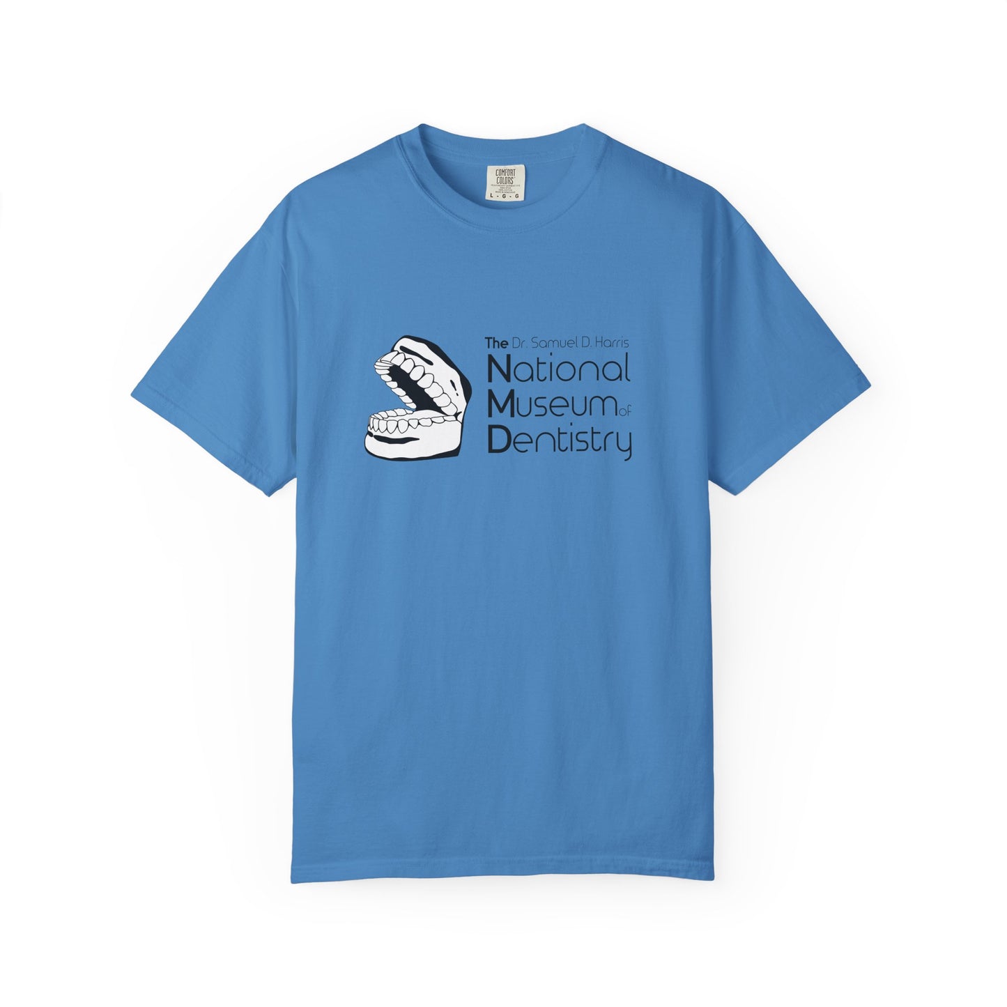 National Museum of Dentistry Light Colors Unisex T-shirt