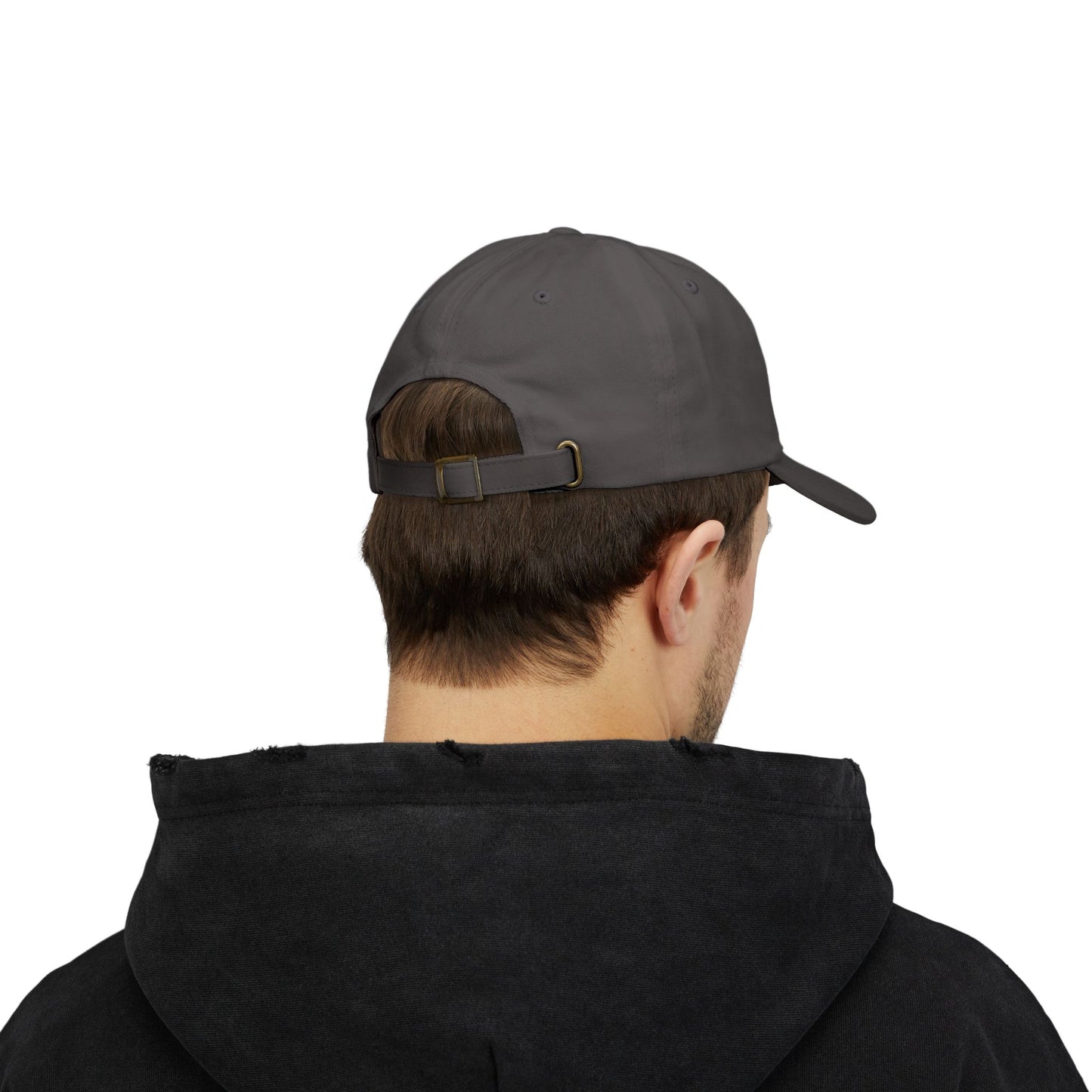 National Museum of Dentistry Classic Dad Cap, Dark Colors