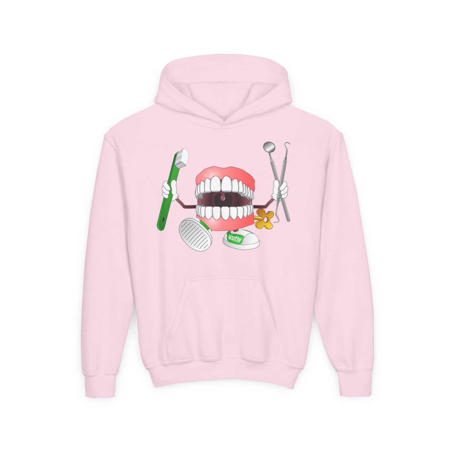 Mouthie™ Kids Hoodie