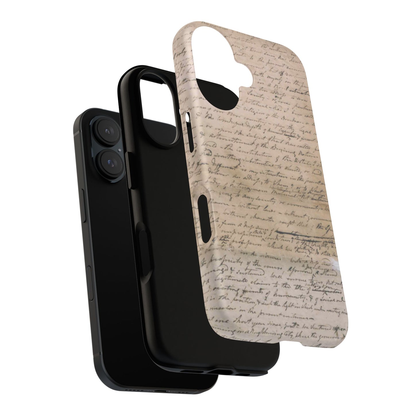 First U.S. Dental Lecture Phone Case