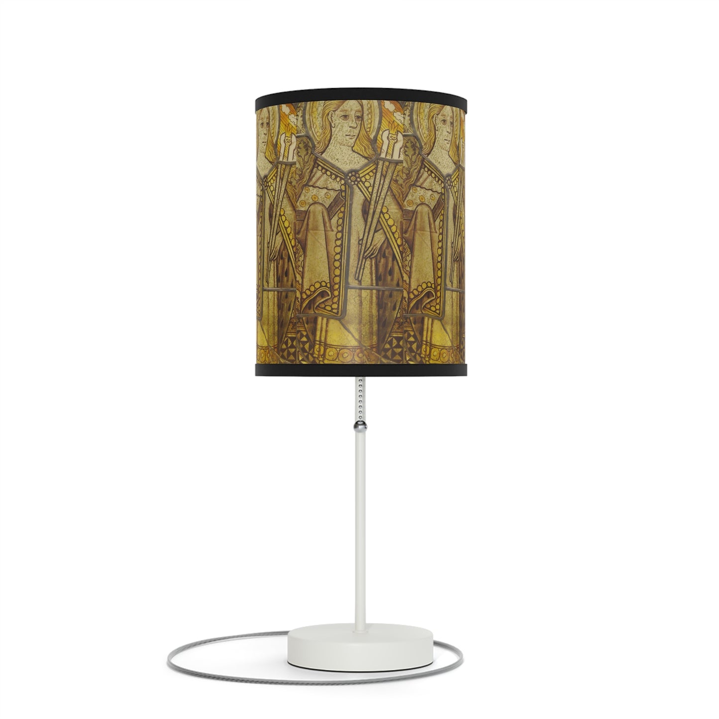 Saint Apollonia Table Lamp