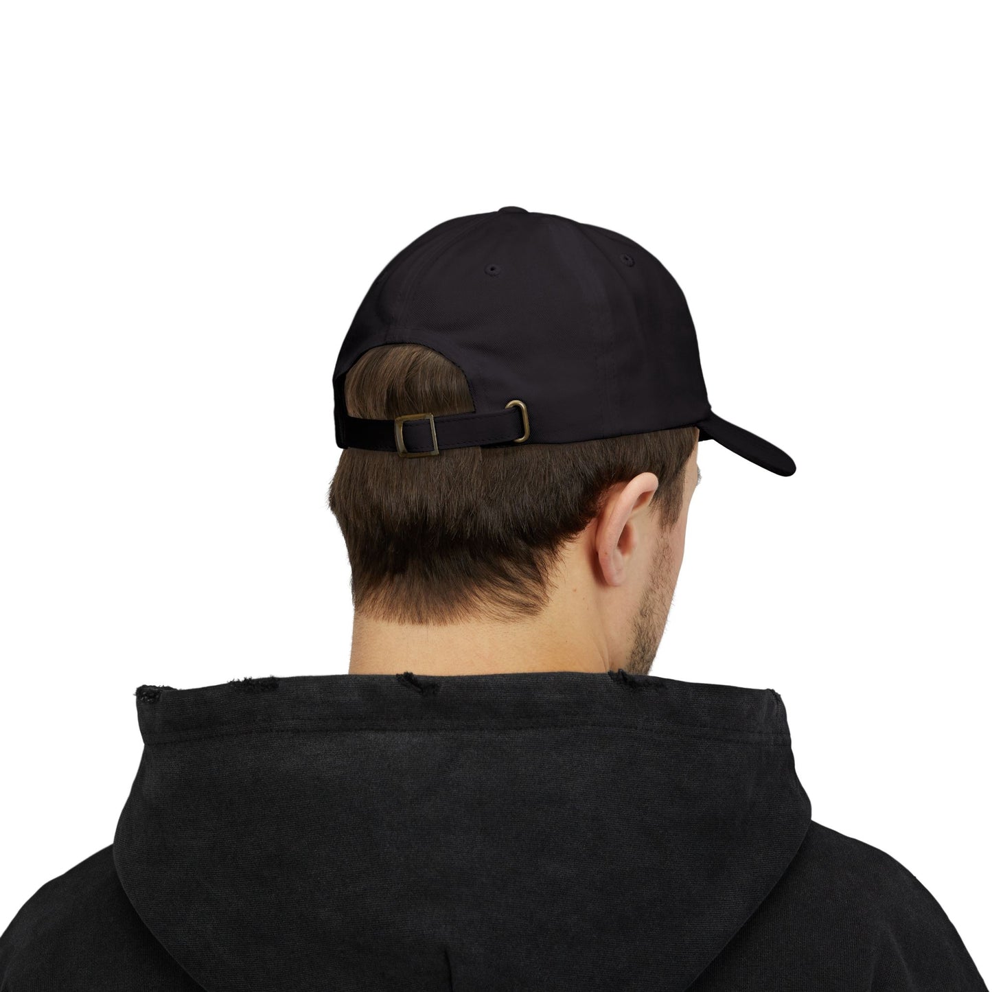 National Museum of Dentistry Classic Dad Cap, Dark Colors