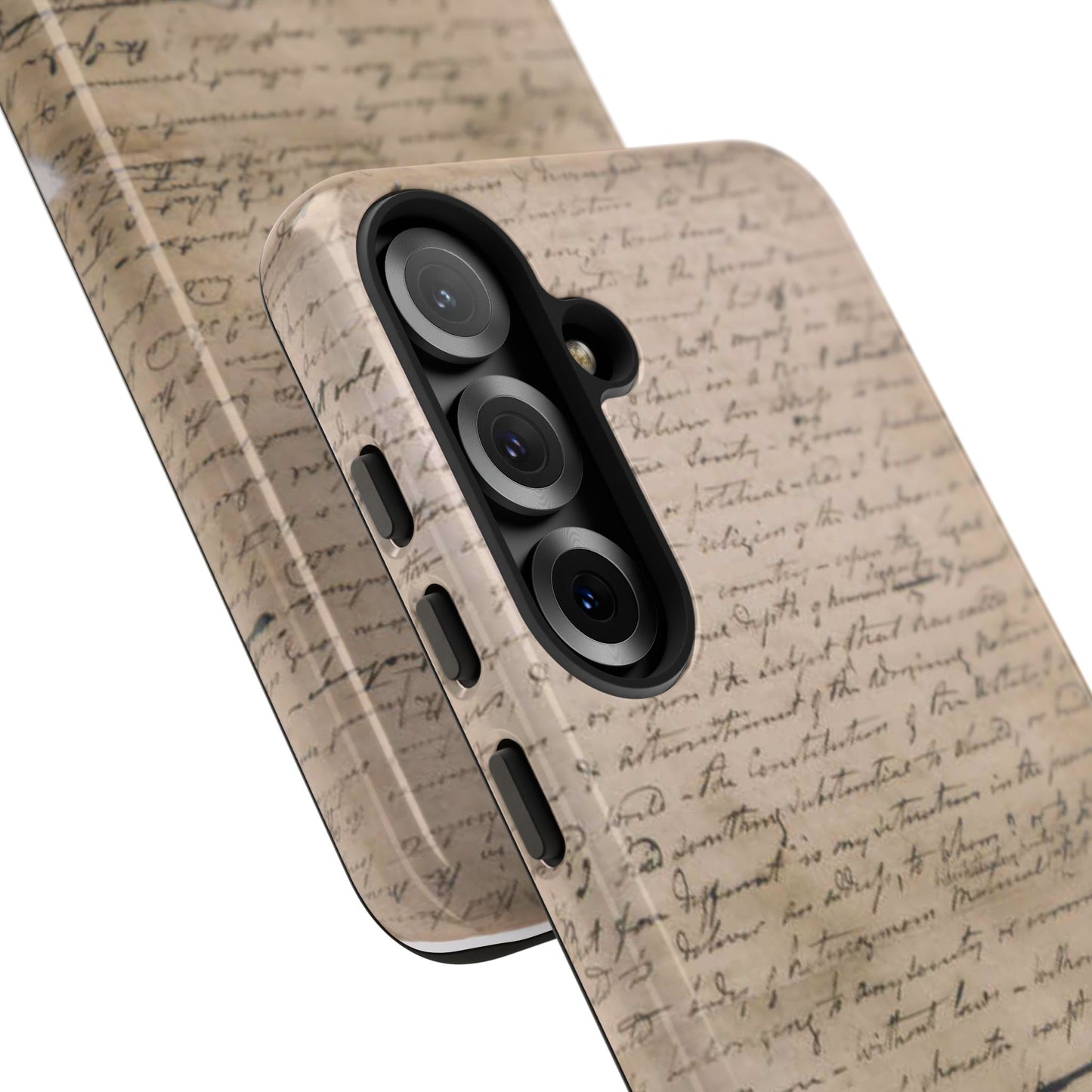 First U.S. Dental Lecture Phone Case