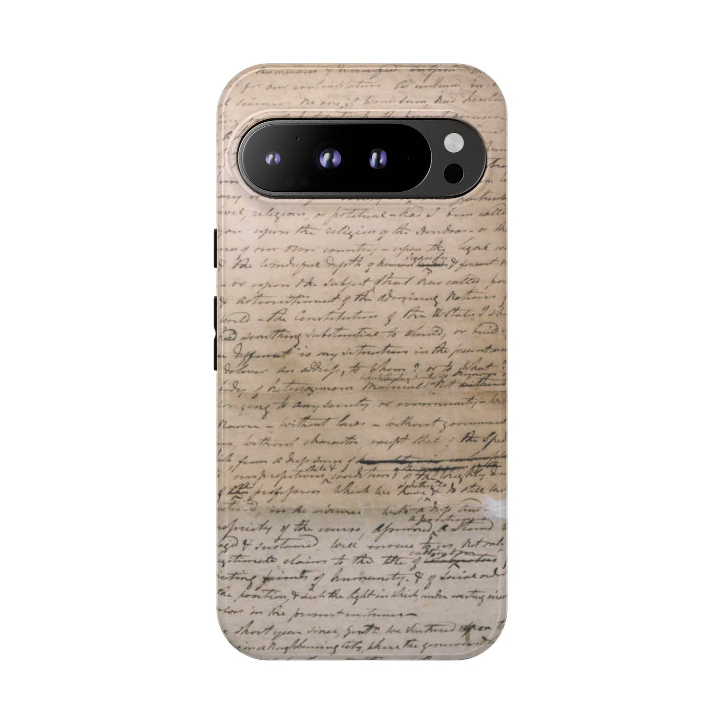 First U.S. Dental Lecture Phone Case
