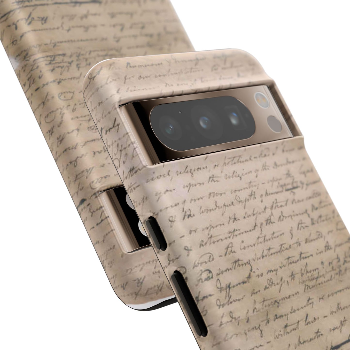 First U.S. Dental Lecture Phone Case