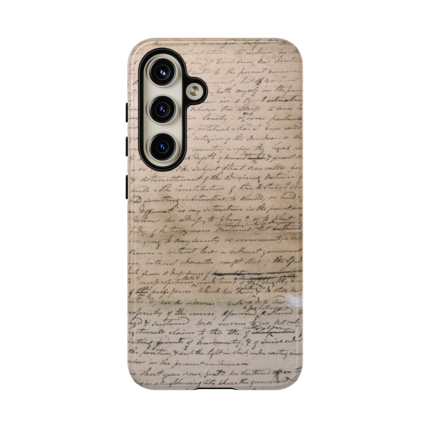 First U.S. Dental Lecture Phone Case