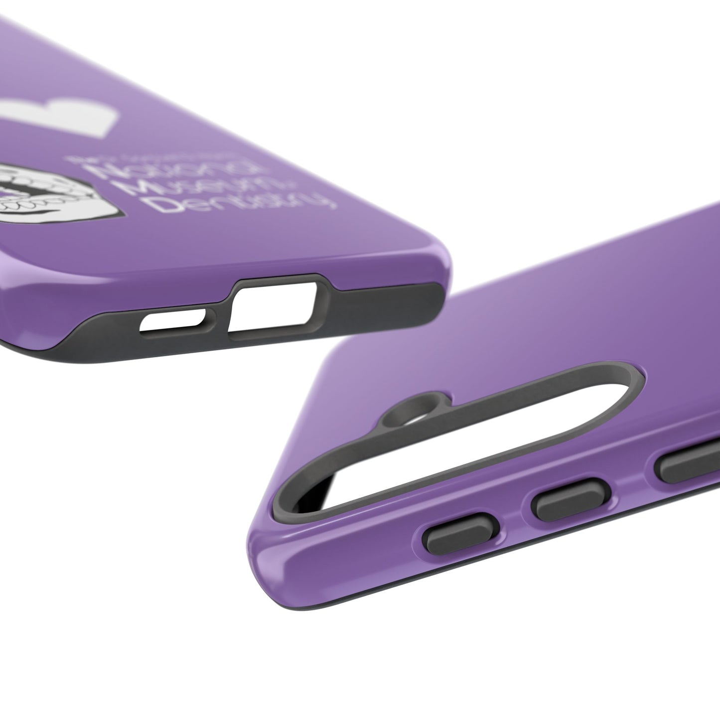 I ♡ The National Museum of Dentistry Lilac Phone Case