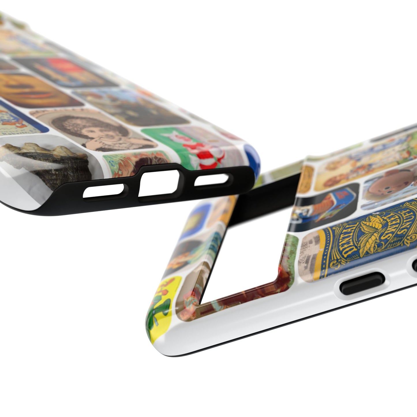 National Museum of Dentistry Collection Collage Phone Case