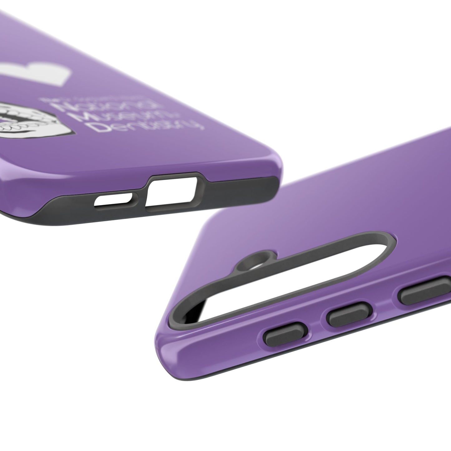I ♡ The National Museum of Dentistry Lilac Phone Case