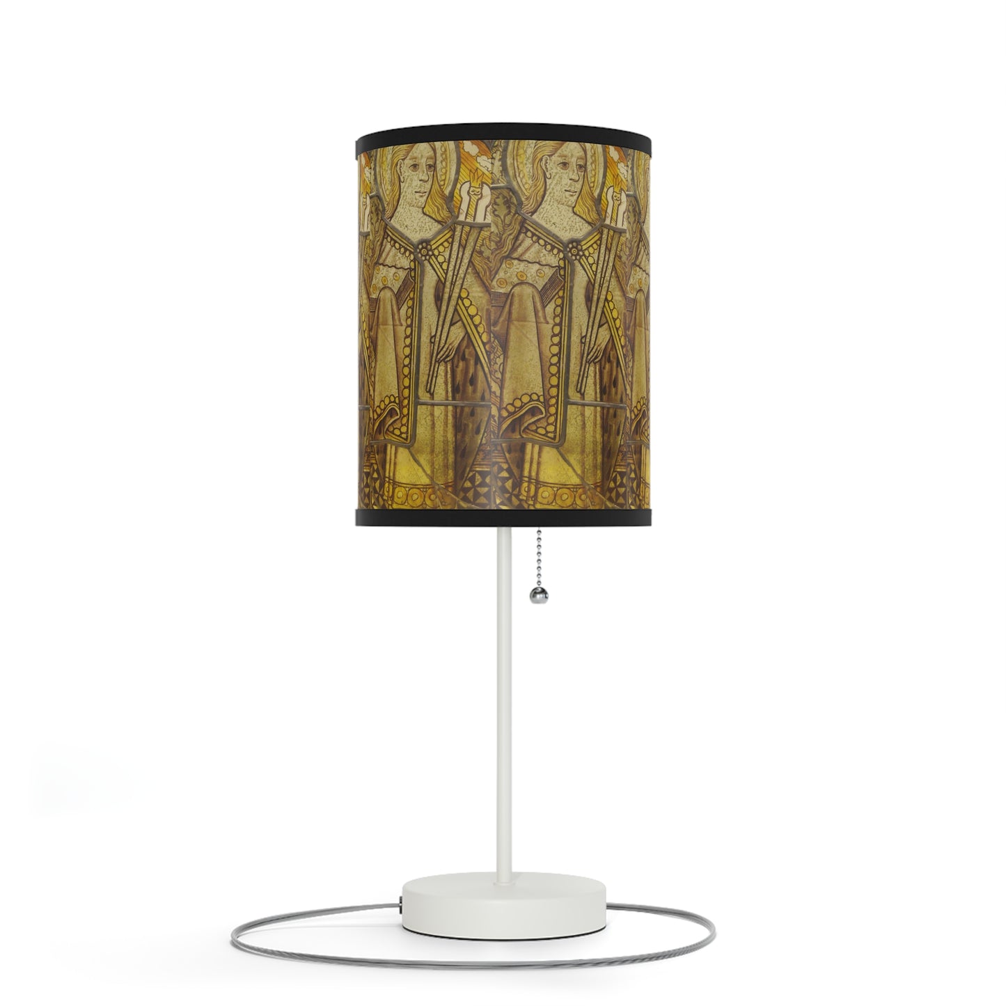 Saint Apollonia Table Lamp
