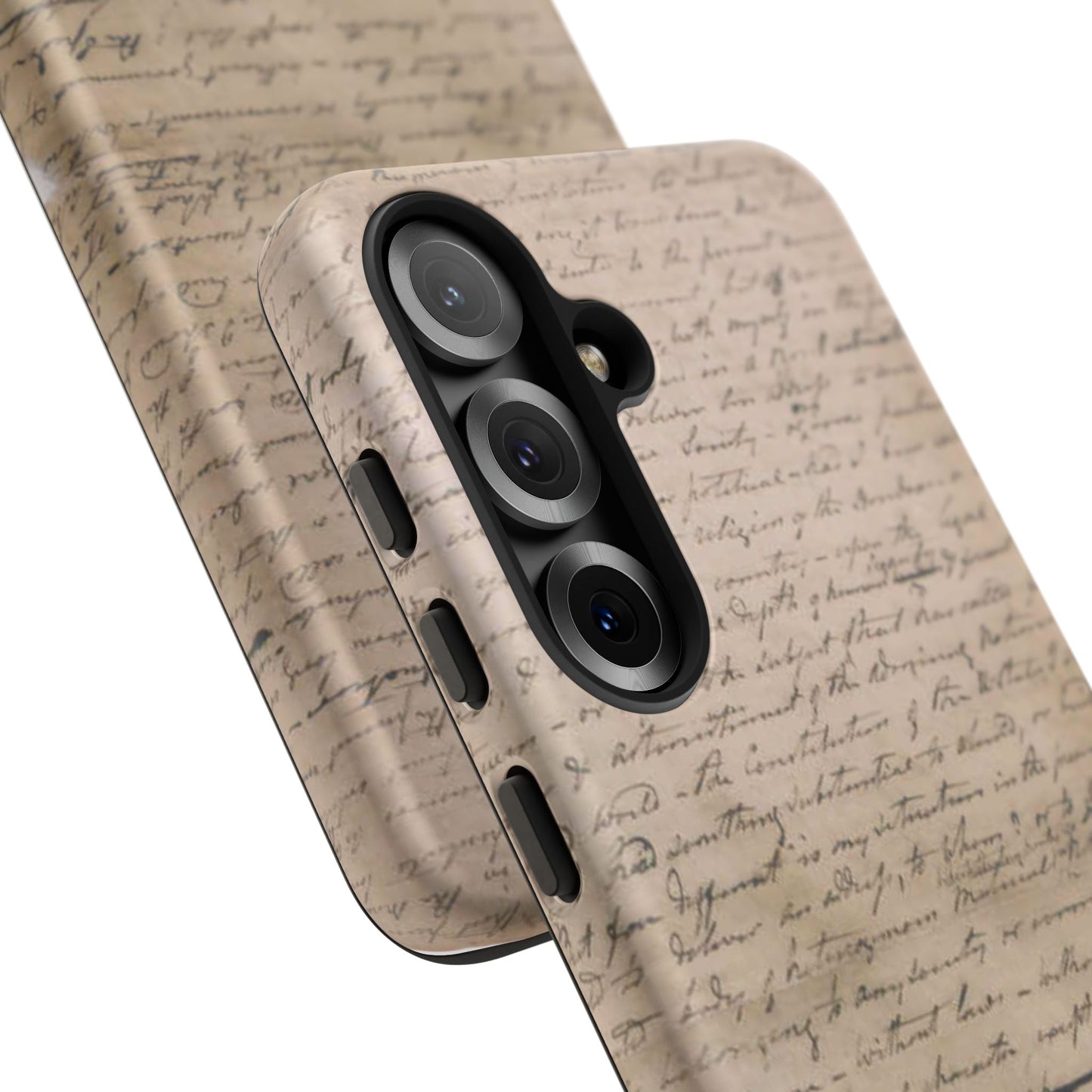 First U.S. Dental Lecture Phone Case