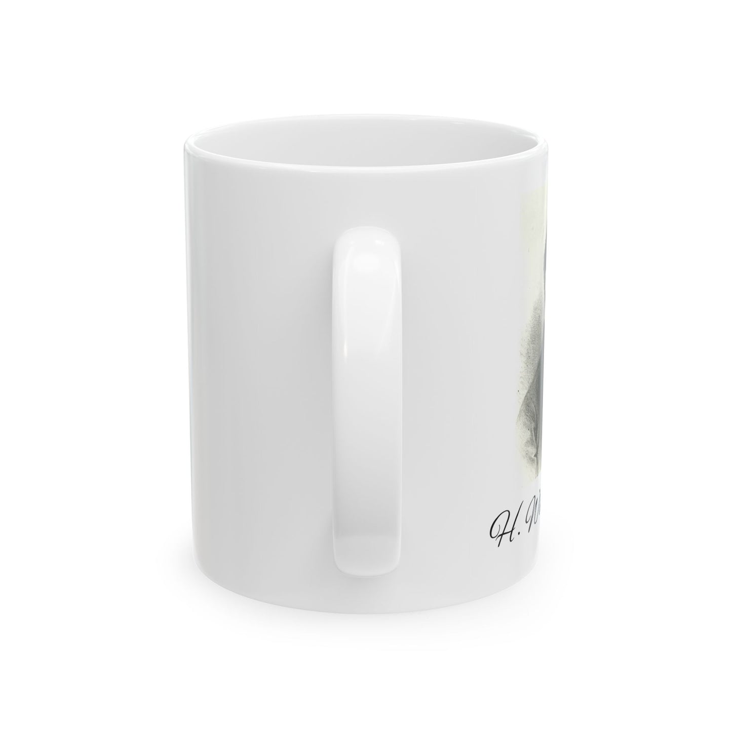 Founders Mug - H. Willis Baxley