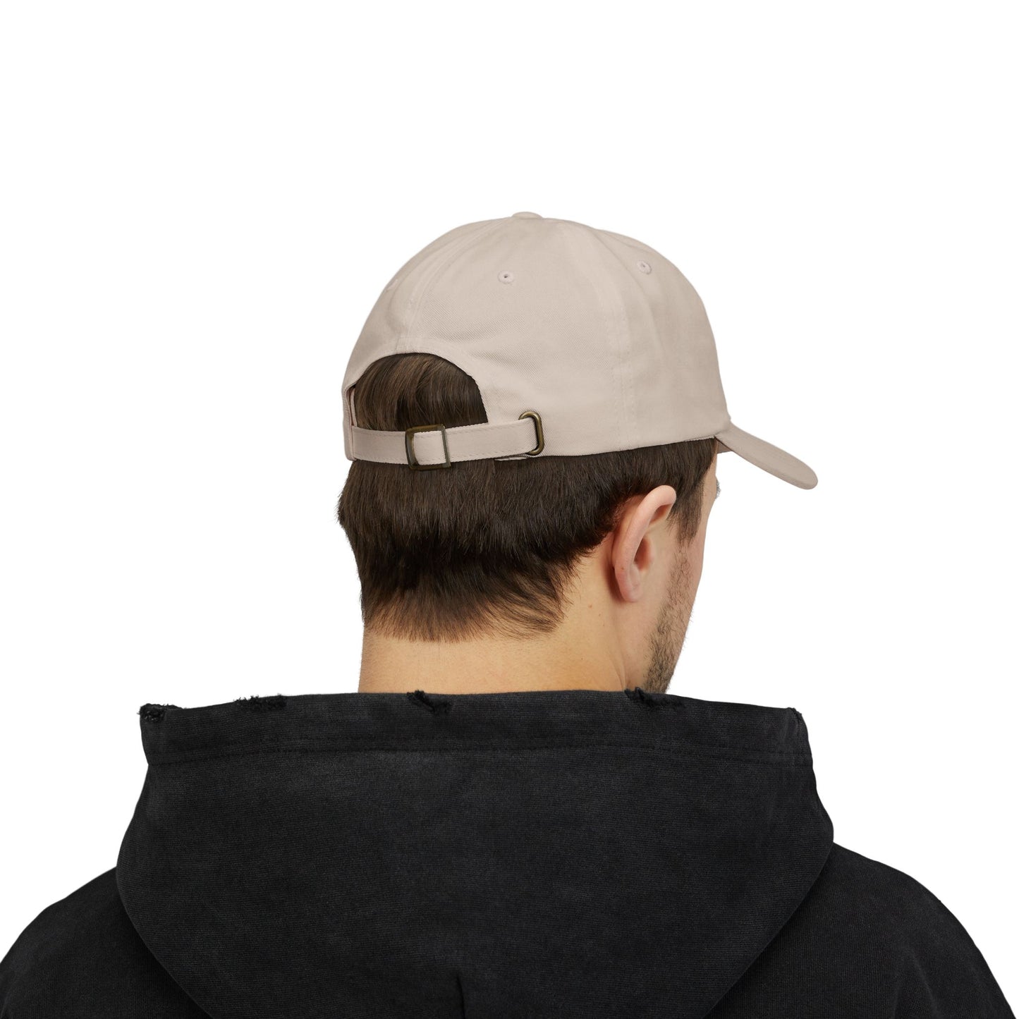 National Museum of Dentistry Classic Dad Cap, Light Colors