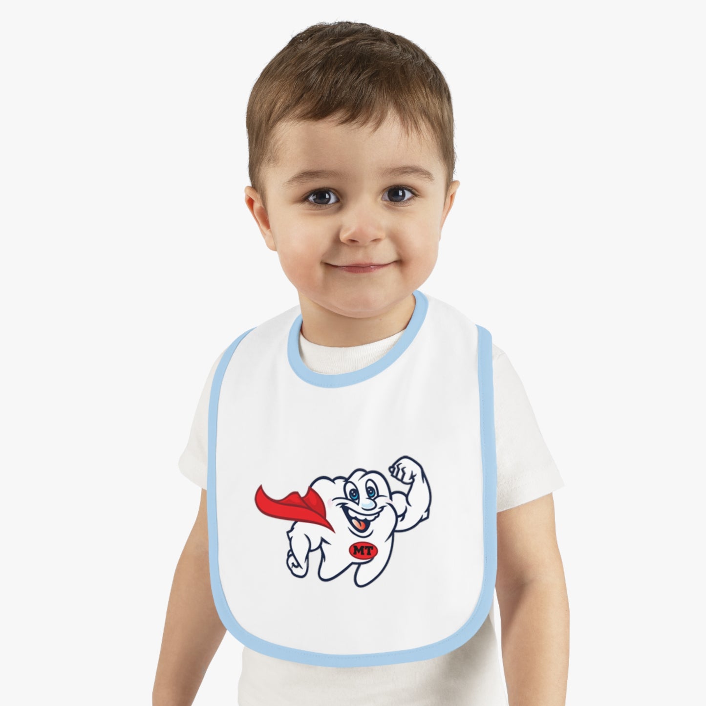 Mighty Tooth Bib