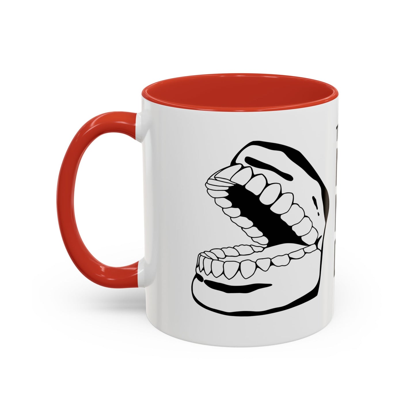 National Museum of Dentistry Coffee Mug