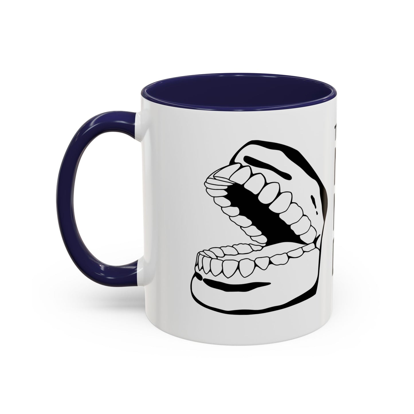 National Museum of Dentistry Coffee Mug