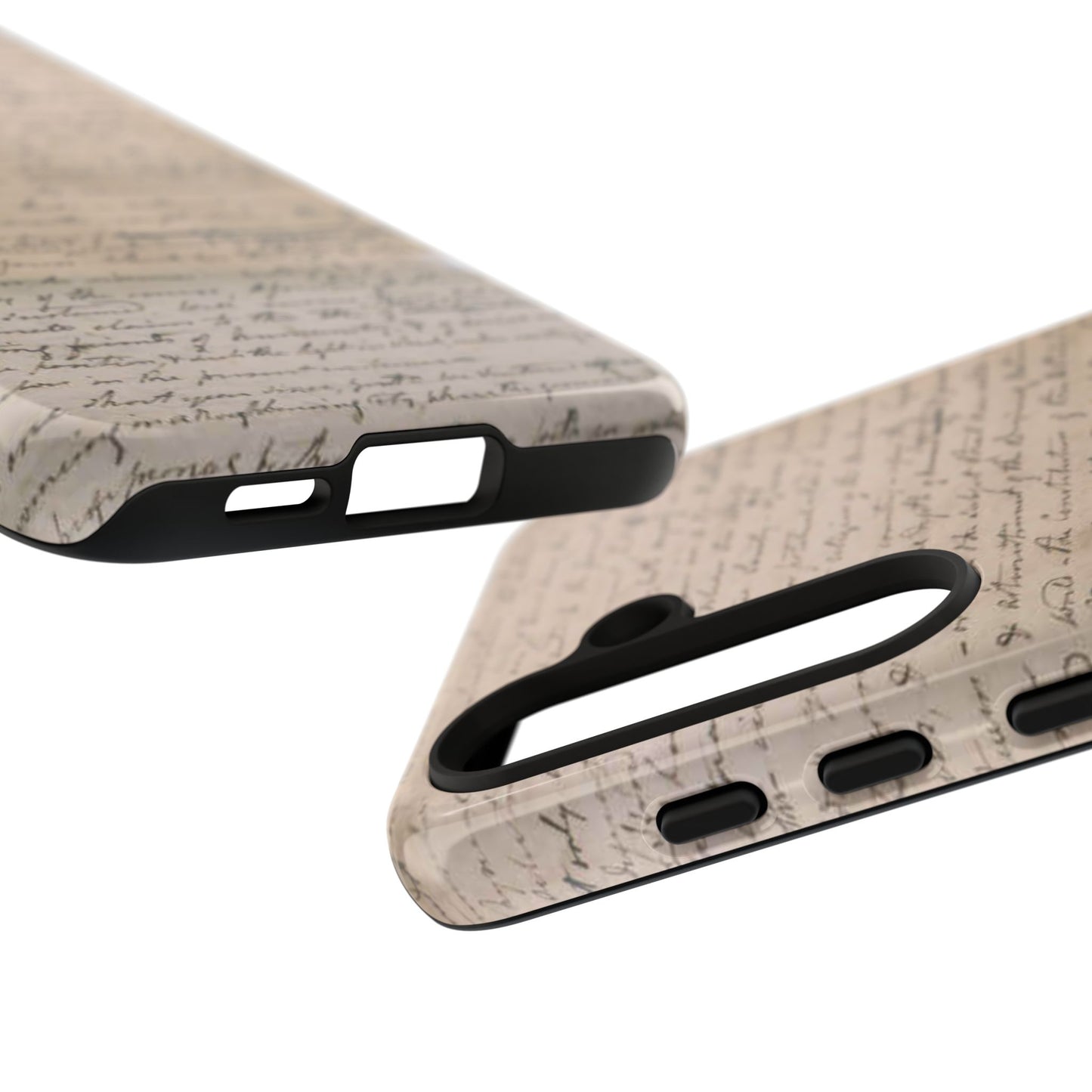 First U.S. Dental Lecture Phone Case