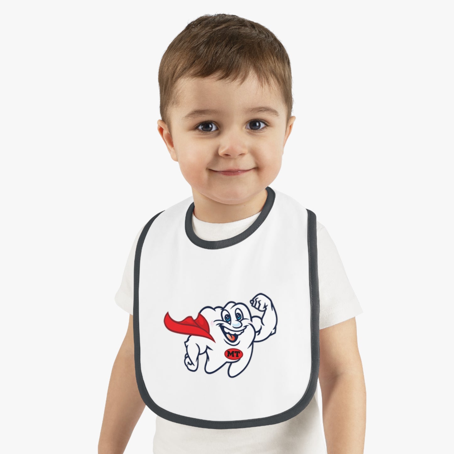 Mighty Tooth Bib