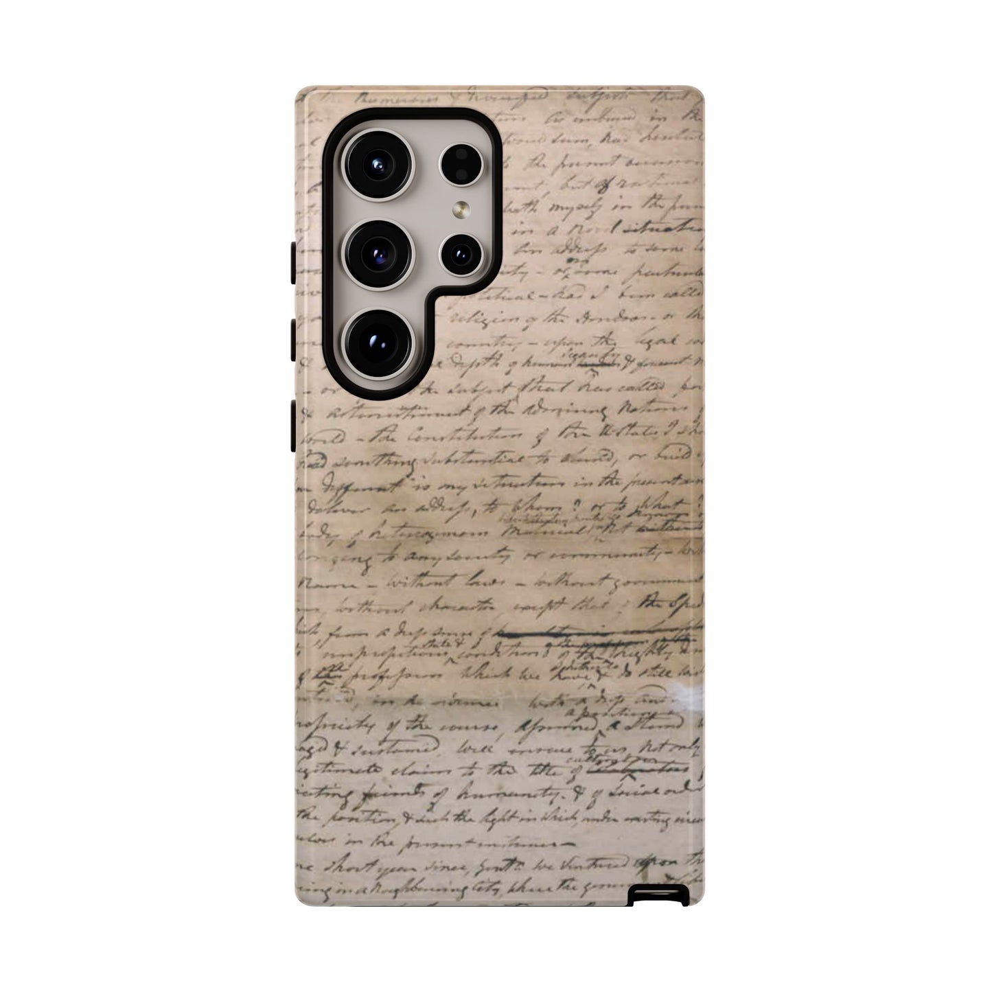 First U.S. Dental Lecture Phone Case
