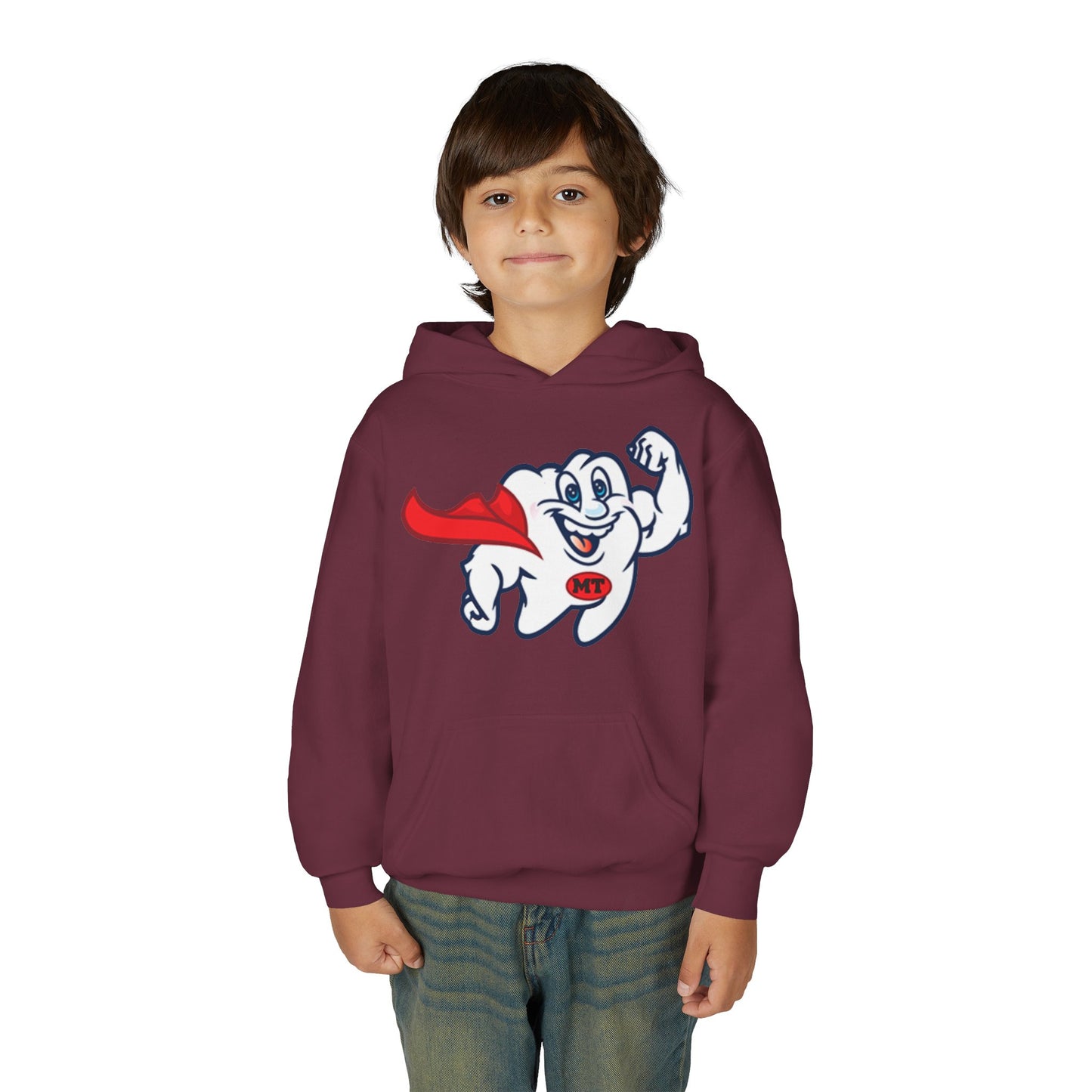 Mighty Tooth Kids Hoodie