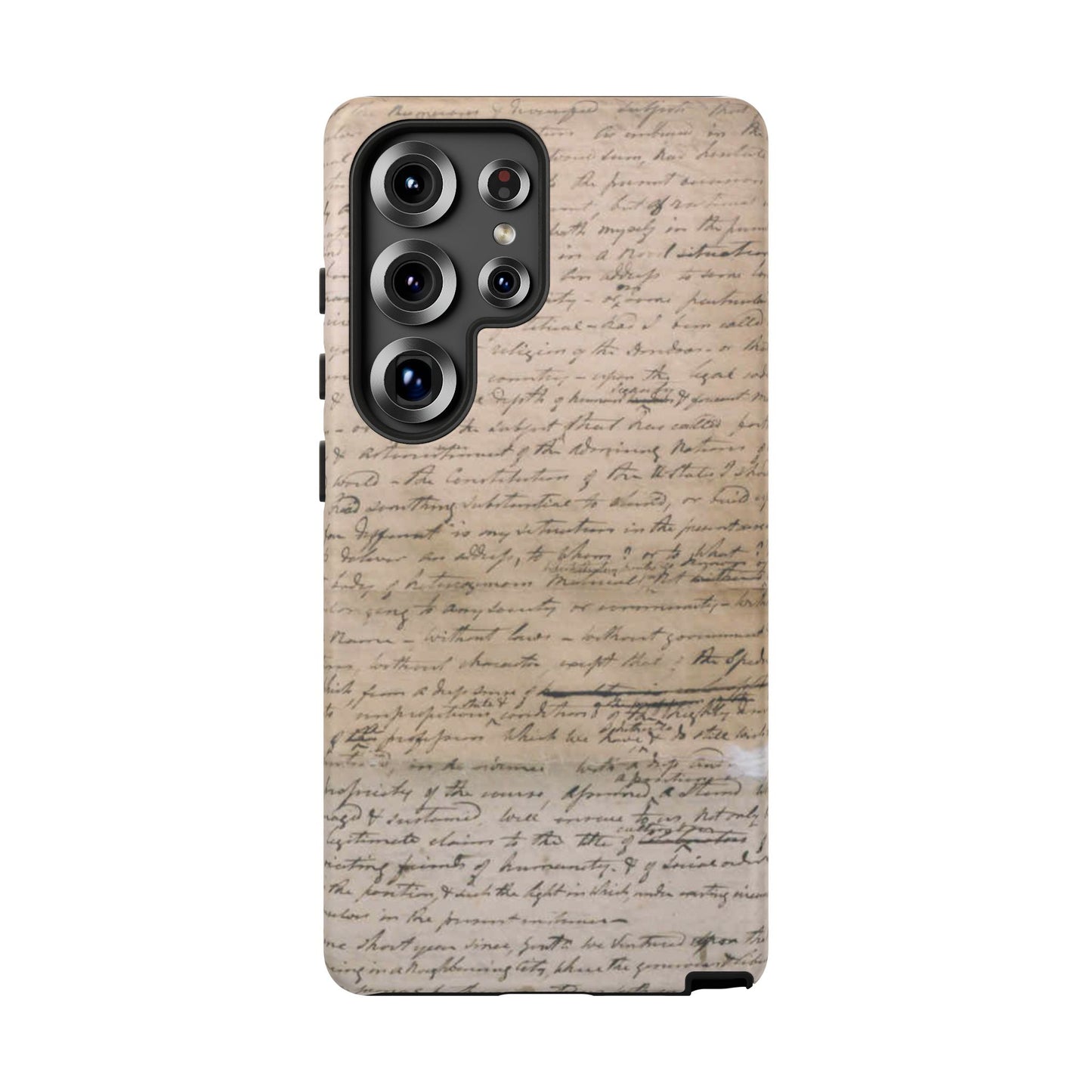 First U.S. Dental Lecture Phone Case