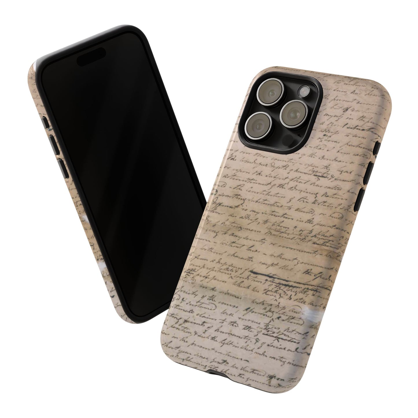 First U.S. Dental Lecture Phone Case