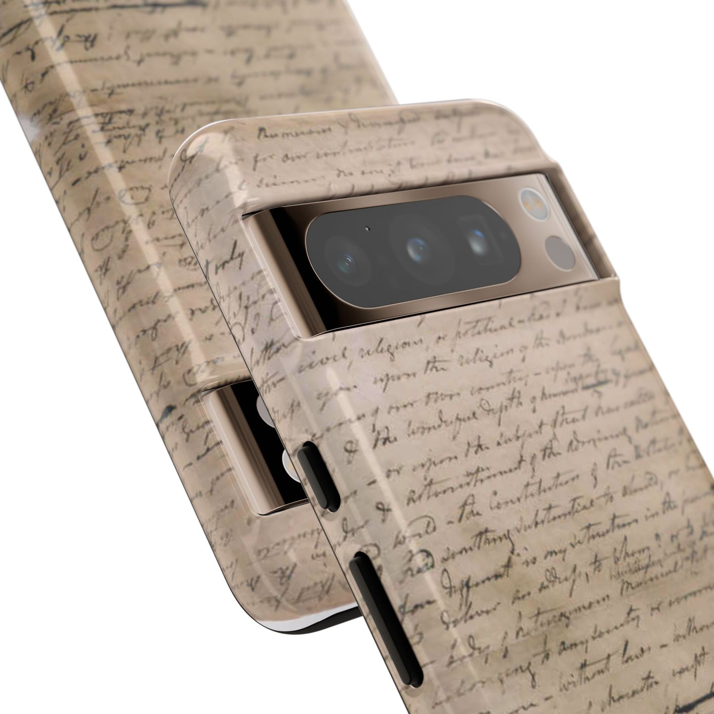 First U.S. Dental Lecture Phone Case