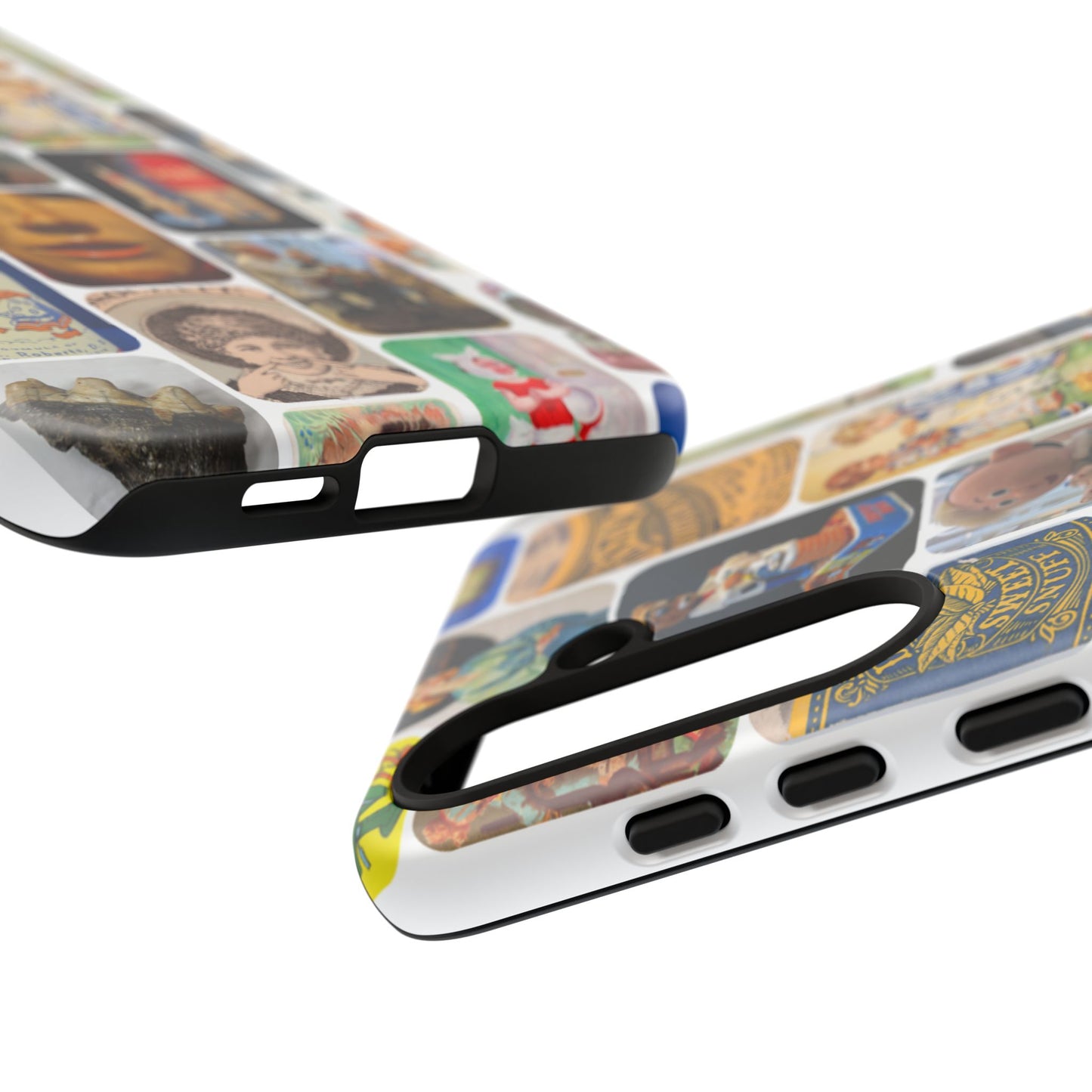 National Museum of Dentistry Collection Collage Phone Case