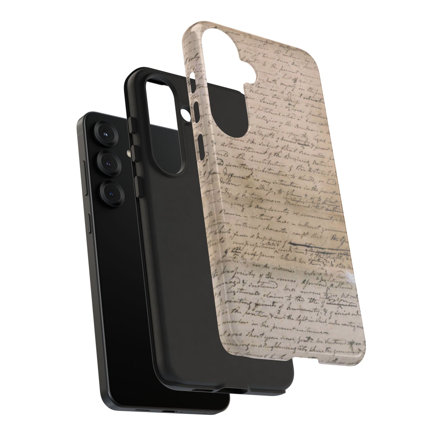 First U.S. Dental Lecture Phone Case