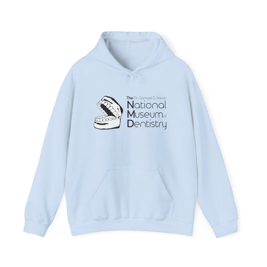 National Museum of Dentistry Light Colors Unisex Hoodie
