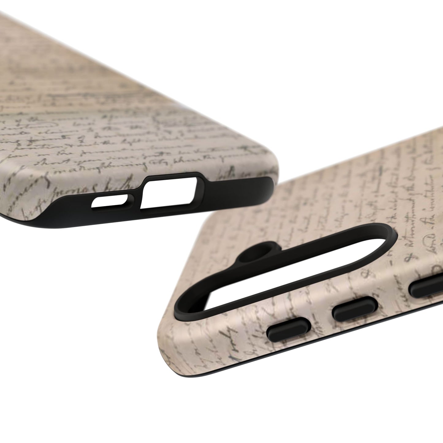 First U.S. Dental Lecture Phone Case