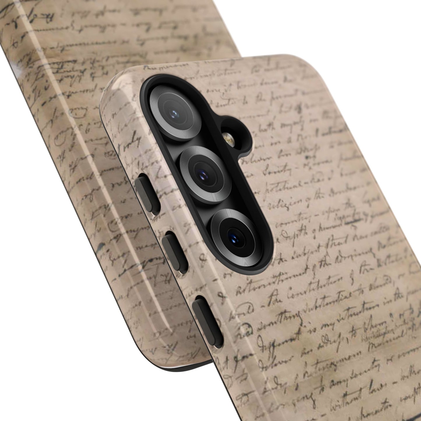 First U.S. Dental Lecture Phone Case