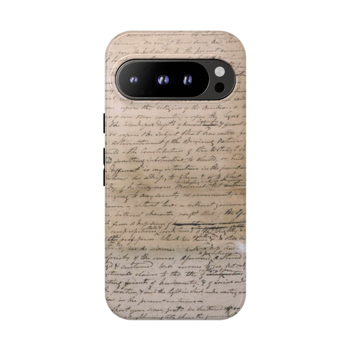 First U.S. Dental Lecture Phone Case
