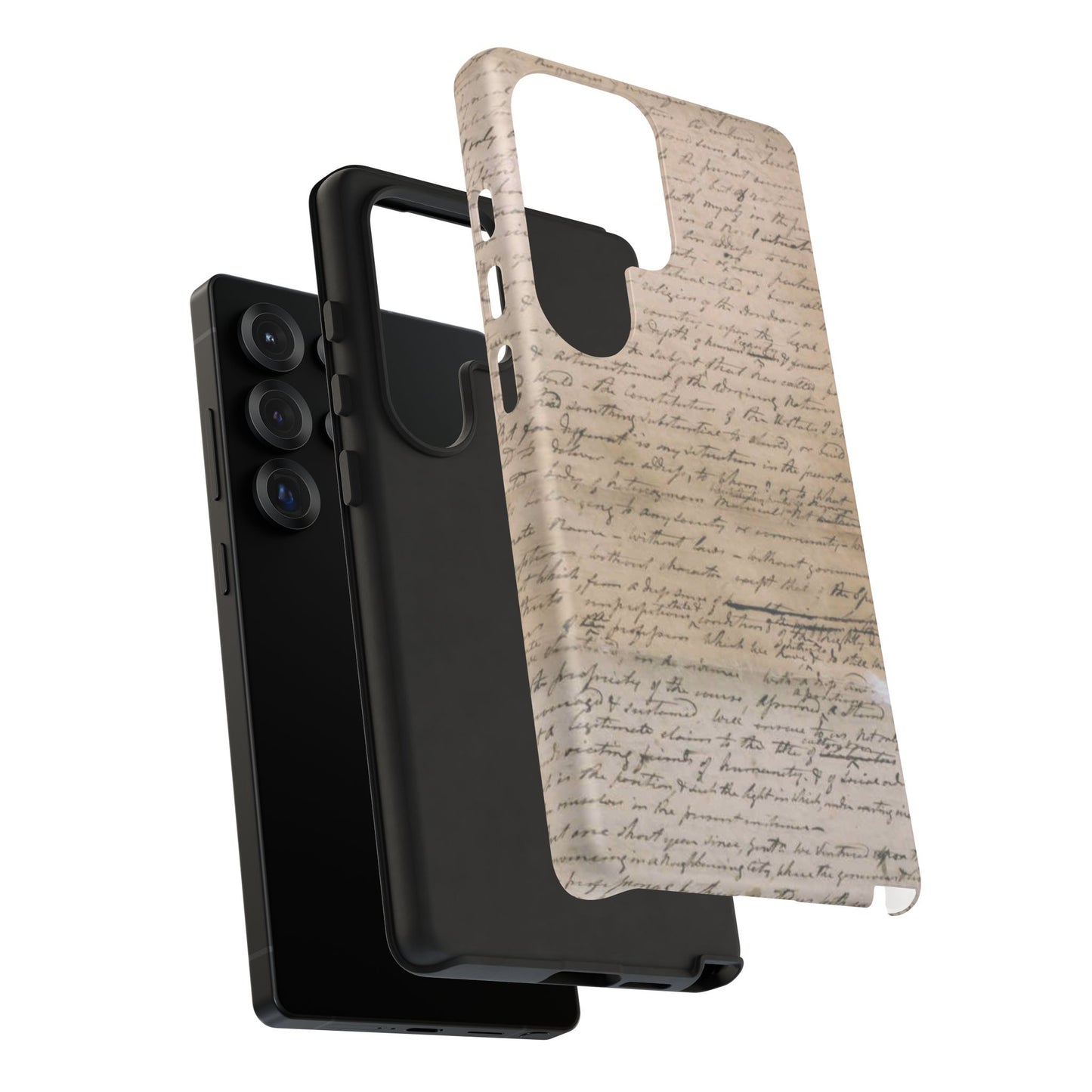 First U.S. Dental Lecture Phone Case