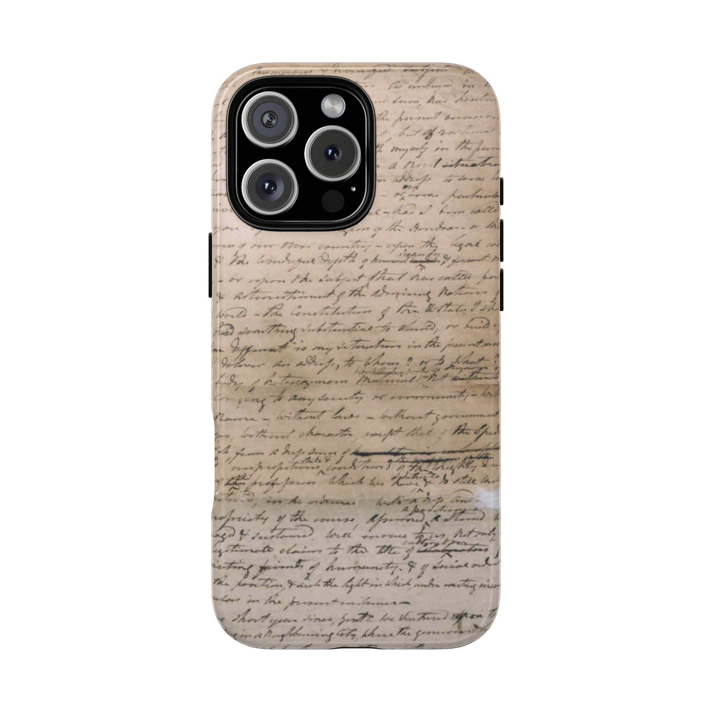 First U.S. Dental Lecture Phone Case