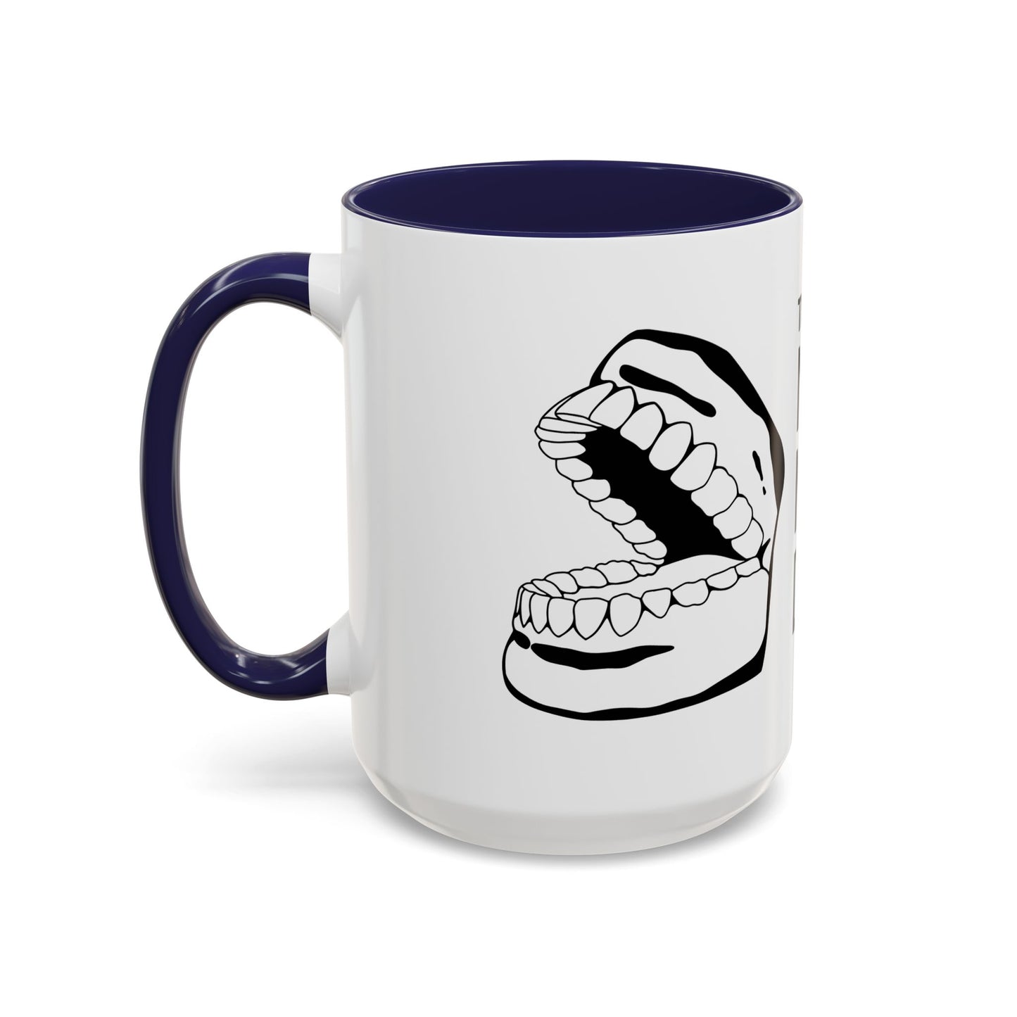 National Museum of Dentistry Coffee Mug