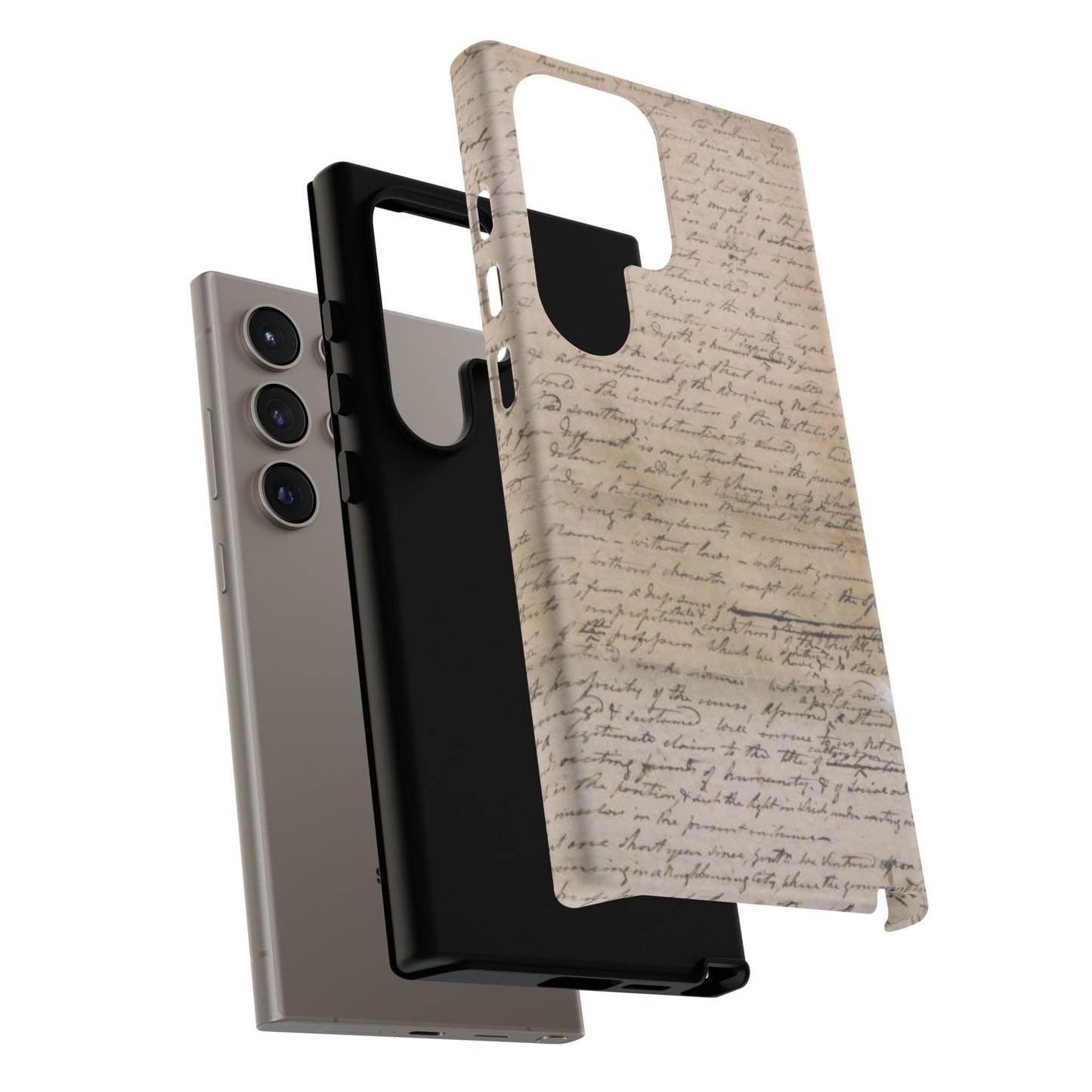 First U.S. Dental Lecture Phone Case