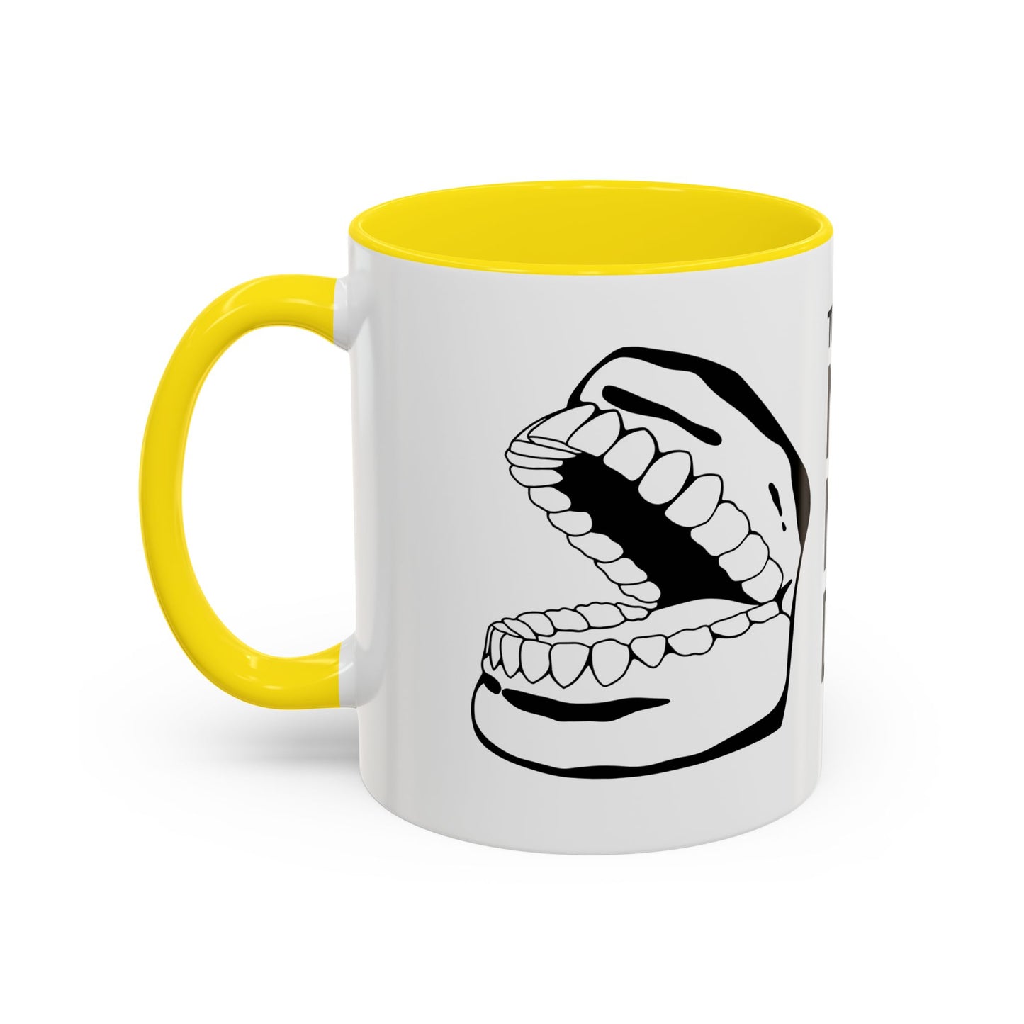 National Museum of Dentistry Coffee Mug