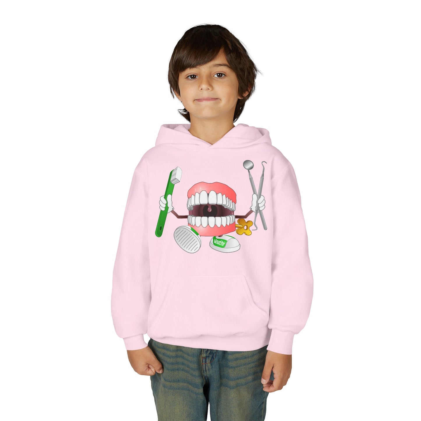 Mouthie™ Kids Hoodie