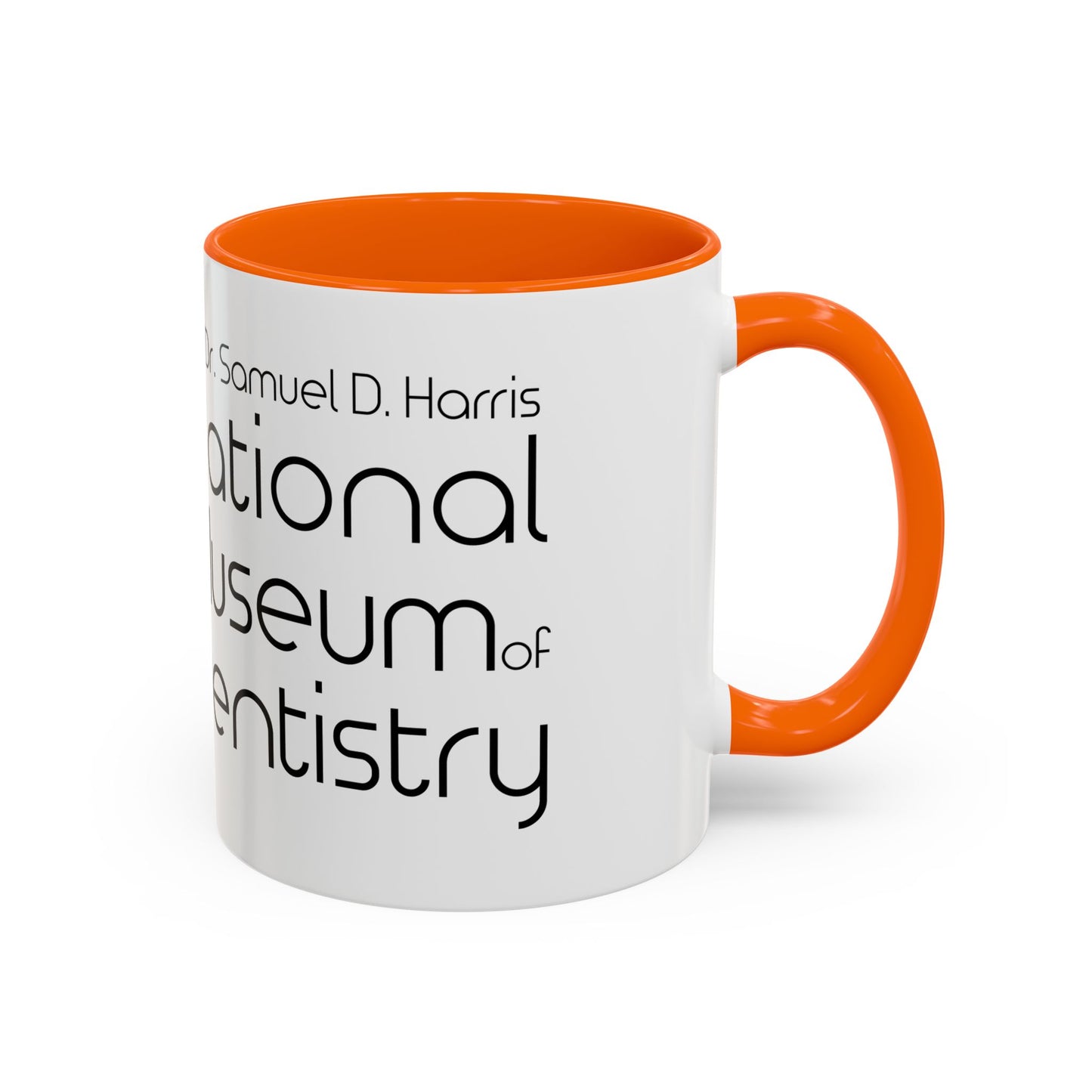 National Museum of Dentistry Coffee Mug