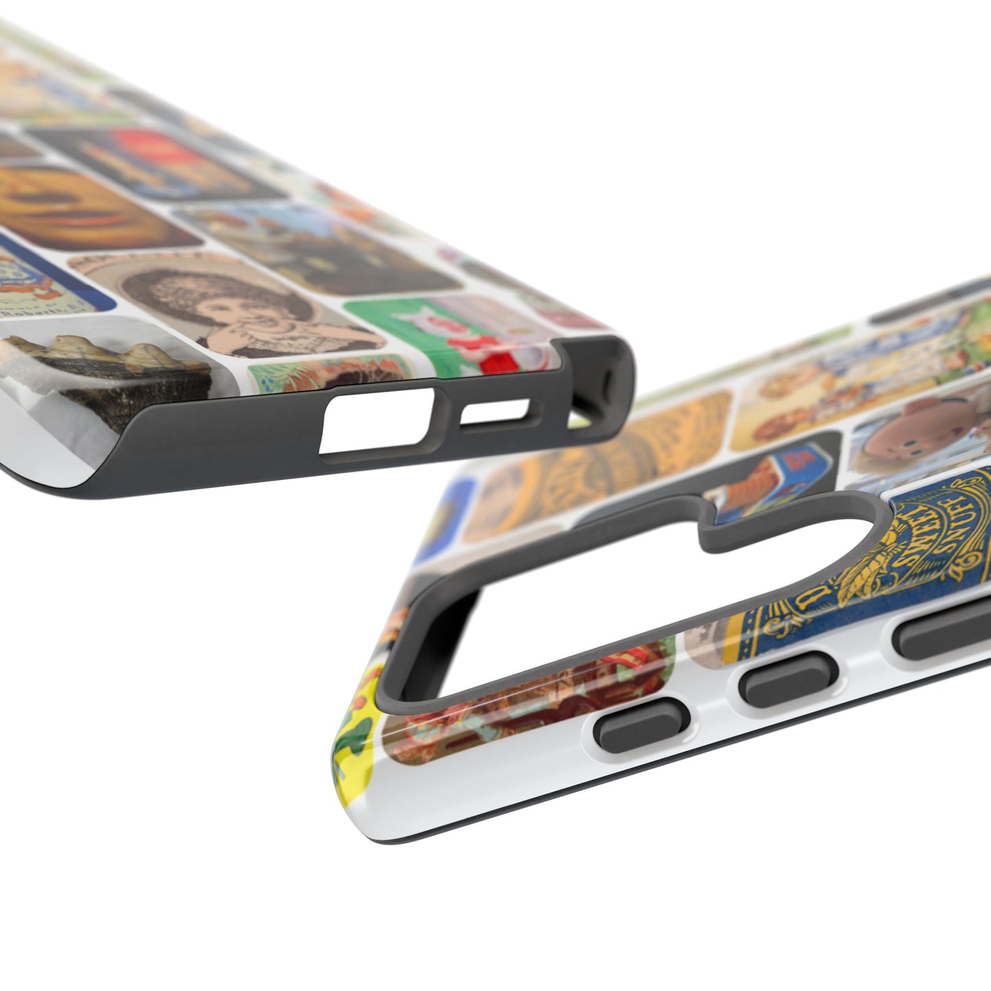 National Museum of Dentistry Collection Collage Phone Case