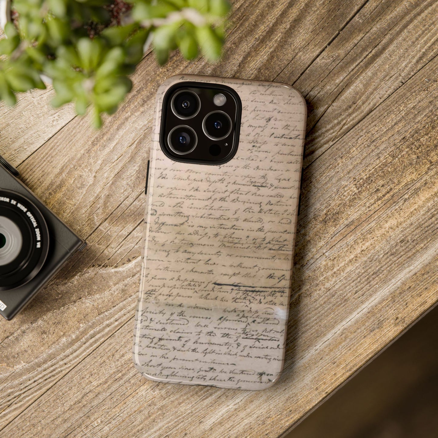 First U.S. Dental Lecture Phone Case