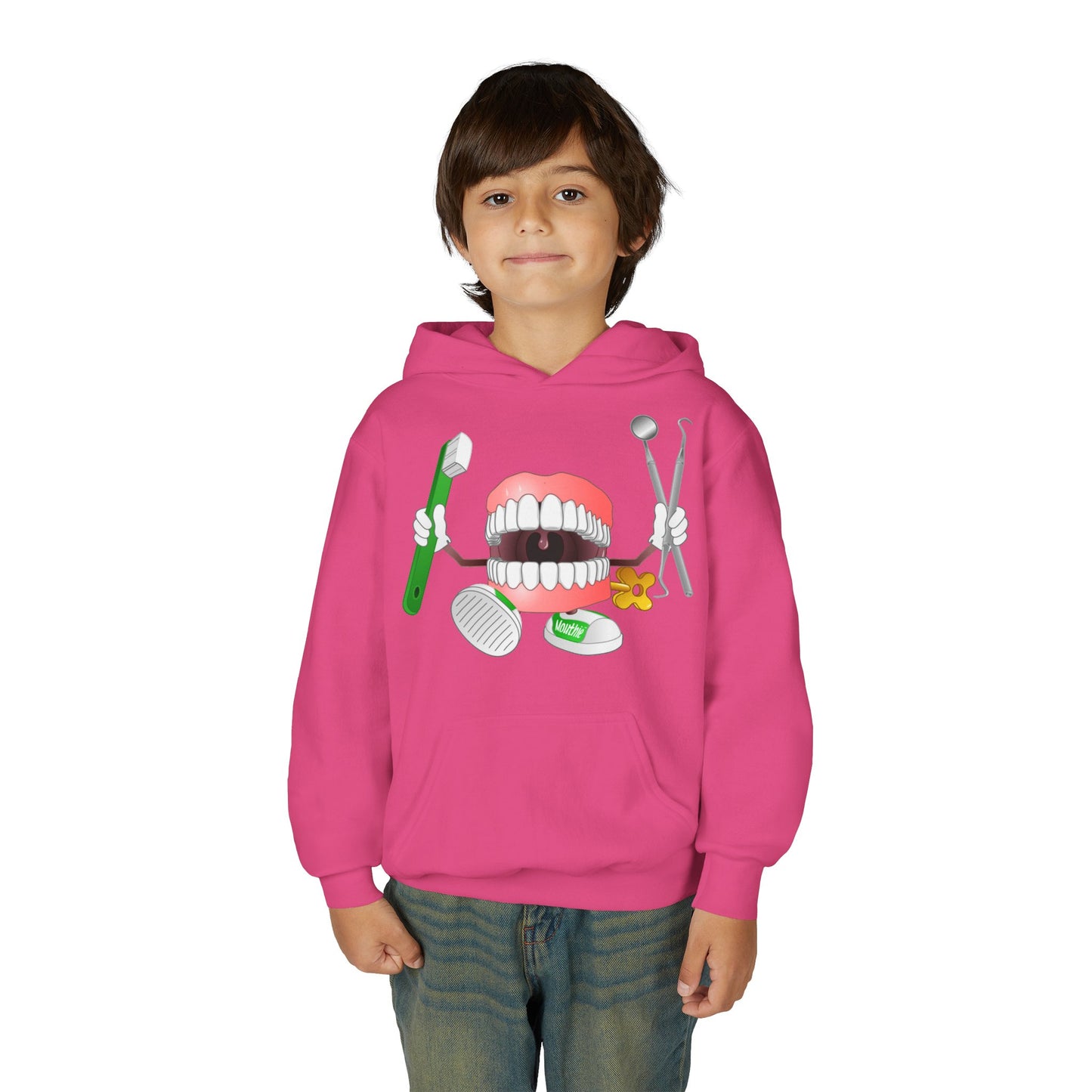 Mouthie™ Kids Hoodie