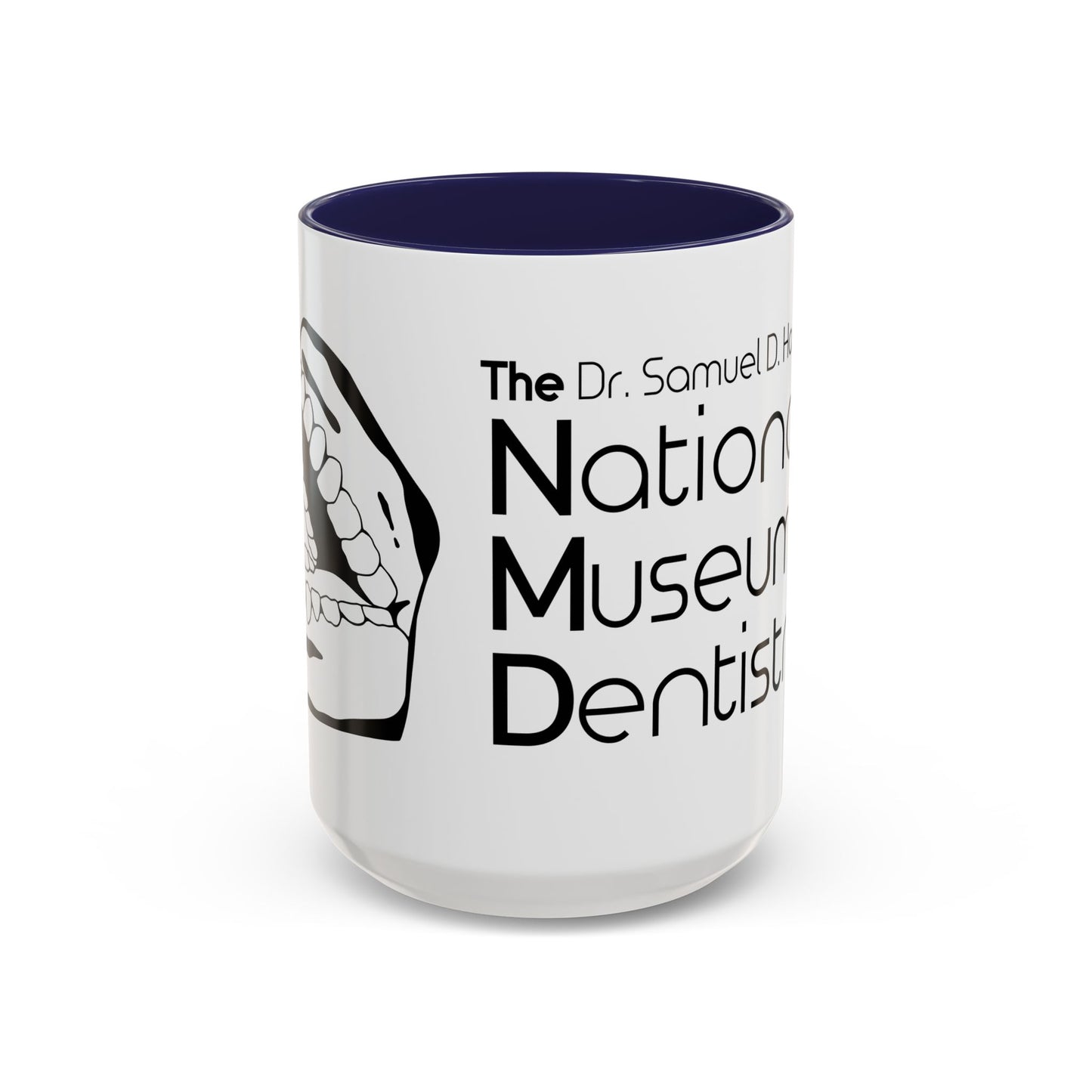 National Museum of Dentistry Coffee Mug