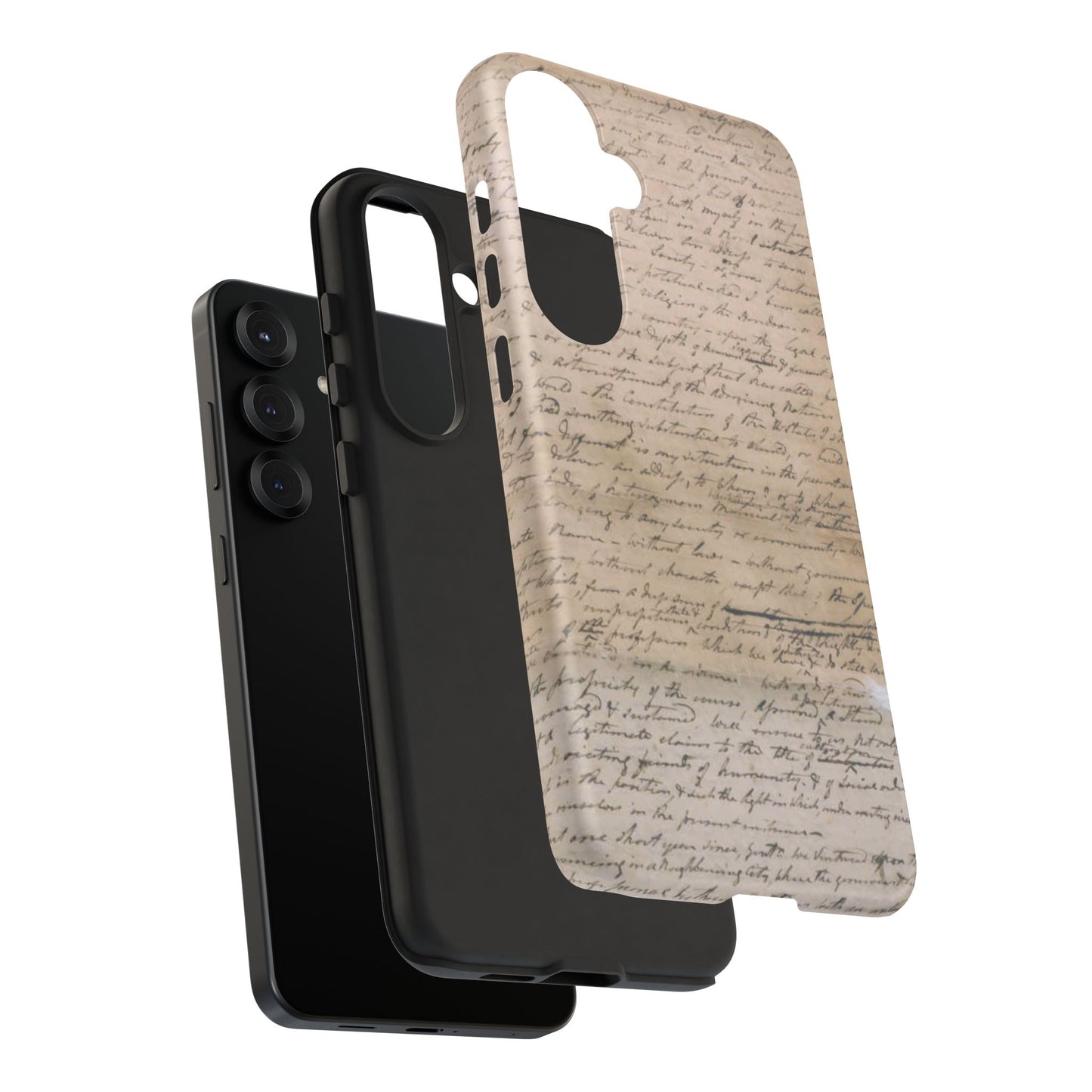 First U.S. Dental Lecture Phone Case