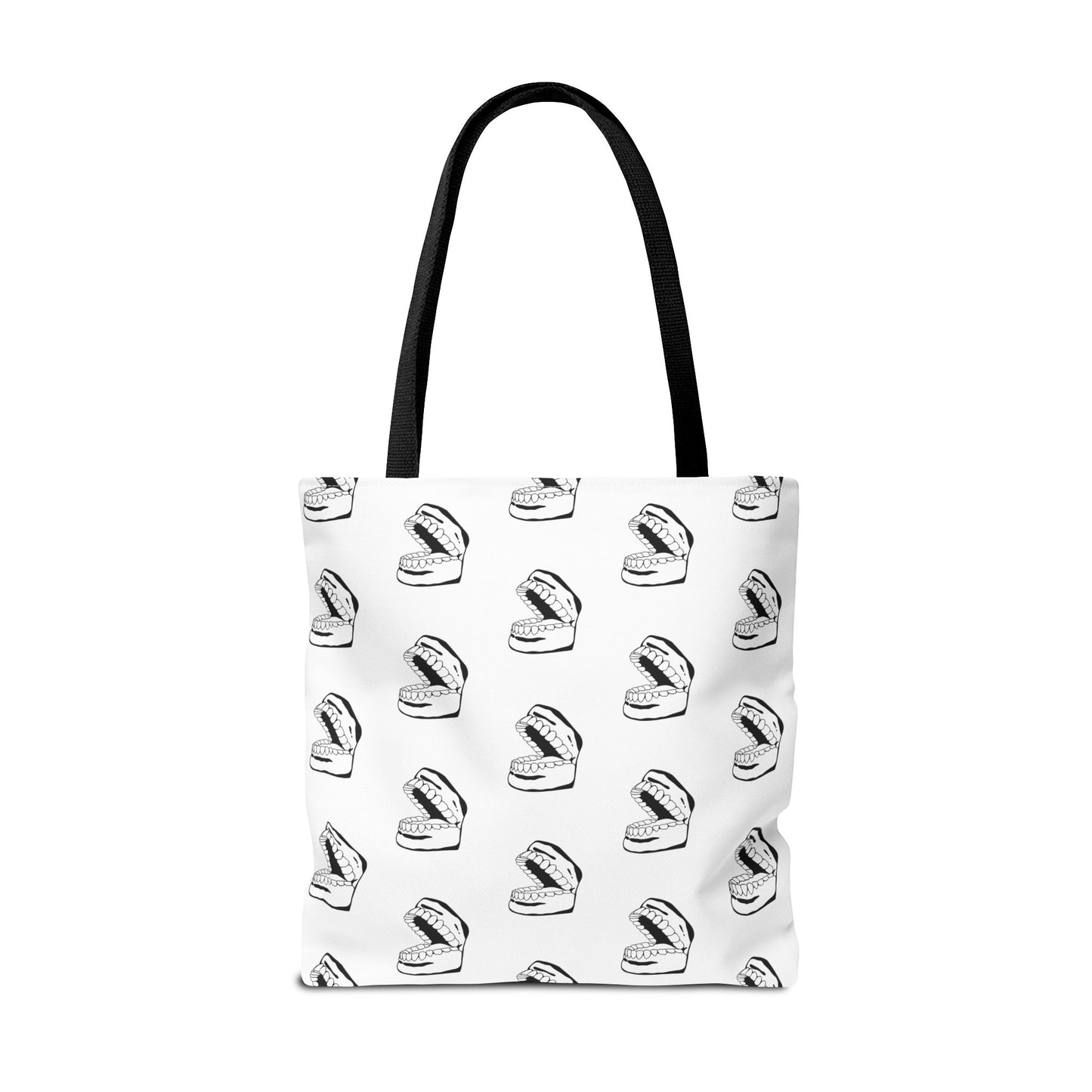 "Yes, It Does Exist" Tote Bag