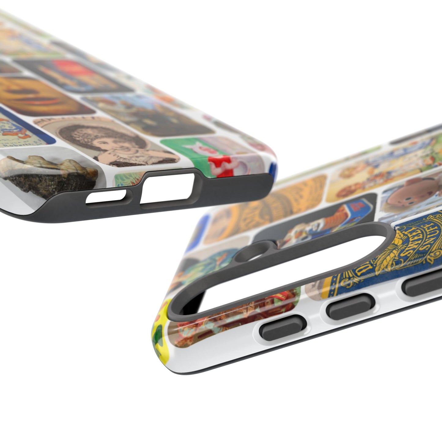 National Museum of Dentistry Collection Collage Phone Case